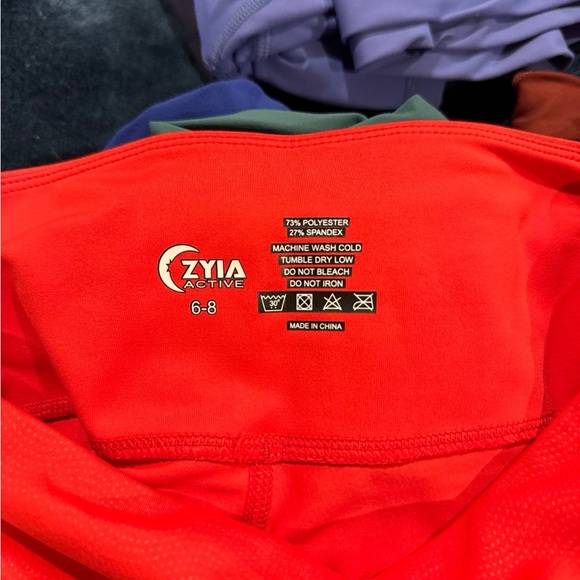 Zyia Active Leggings - Picture 1 of 4